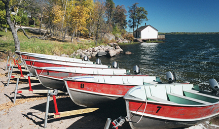 signal mountain lodge boat rentals
