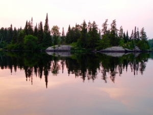 Lake View at Big Whiteshell Lodge